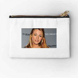 Blake Vibes Activated Blake Lively Zipper Pouches