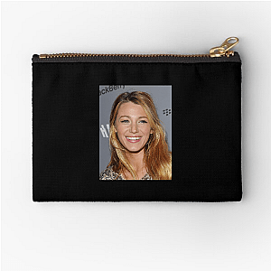 Stay Lively, Stay Iconic Blake Lively Zipper Pouches