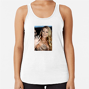 Lively Energy = Class With Fire Blake Lively Tank Tops