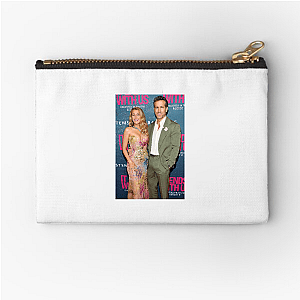 Born to Be Blake Blake Lively Zipper Pouches