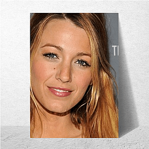 Blake Vibes Activated Blake Lively Posters