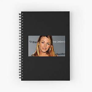 Blake Vibes Activated Blake Lively Notebook