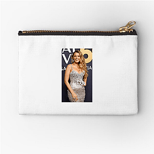 Lively Knows the Glow Code Blake Lively Zipper Pouches