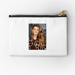 Effortless Like Lively Blake Lively Zipper Pouches
