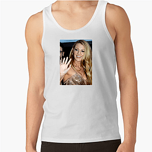 Lively Energy = Class With Fire Blake Lively Tank Tops