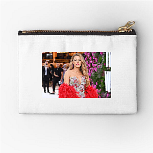 She’s Got That Blake Look Blake Lively Zipper Pouches