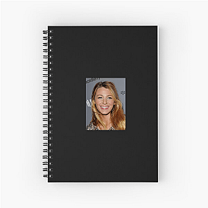 Stay Lively, Stay Iconic Blake Lively Notebook