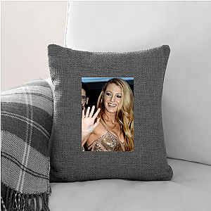 Lively Energy = Class With Fire Blake Lively Pillows Cover