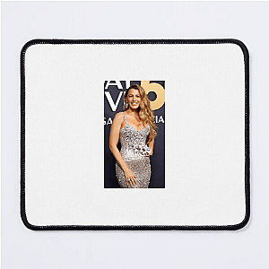 Lively Knows the Glow Code Blake Lively Mouse Pads