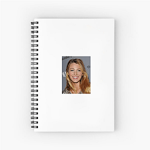 Stay Lively, Stay Iconic Blake Lively Notebook