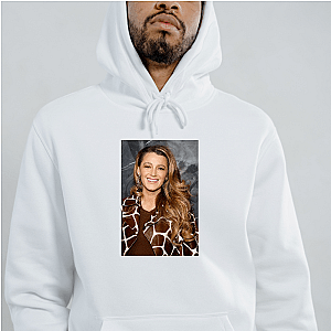 Effortless Like Lively Blake Lively Hoodies