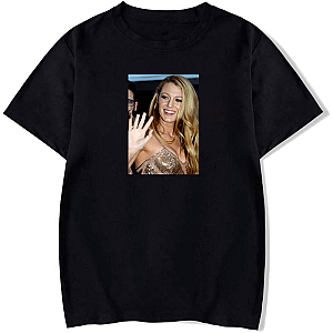 Lively Energy = Class With Fire Blake Lively T-Shirts