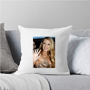 Lively Energy = Class With Fire Blake Lively Pillows Cover