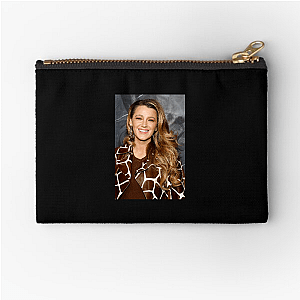 Effortless Like Lively Blake Lively Zipper Pouches