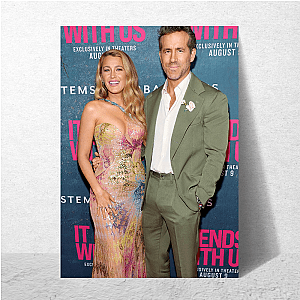 Born to Be Blake Blake Lively Posters