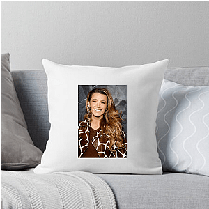 Effortless Like Lively Blake Lively Pillows Cover