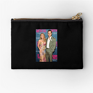 Born to Be Blake Blake Lively Zipper Pouches