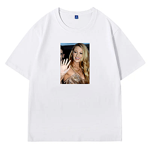 Lively Energy = Class With Fire Blake Lively T-Shirts