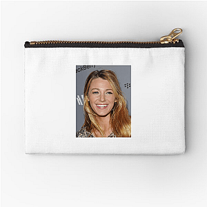 Stay Lively, Stay Iconic Blake Lively Zipper Pouches