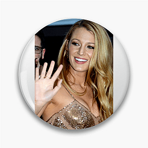 Lively Energy = Class With Fire Blake Lively Pins