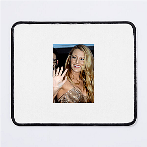 Lively Energy = Class With Fire Blake Lively Mouse Pads