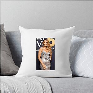 Lively Knows the Glow Code Blake Lively Pillows Cover