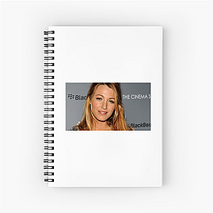 Blake Vibes Activated Blake Lively Notebook
