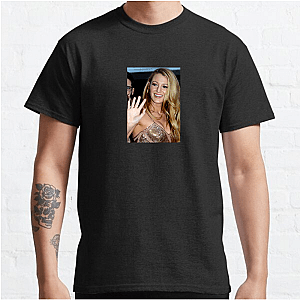 Lively Energy = Class With Fire Blake Lively T-Shirts