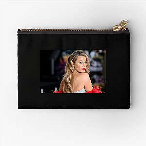 Main Character Mood: Blake Blake Lively Zipper Pouches