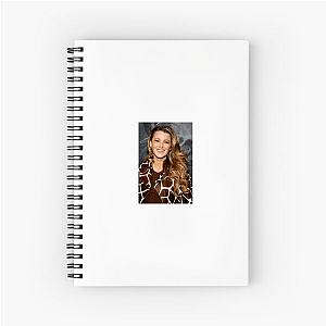 Effortless Like Lively Blake Lively Notebook