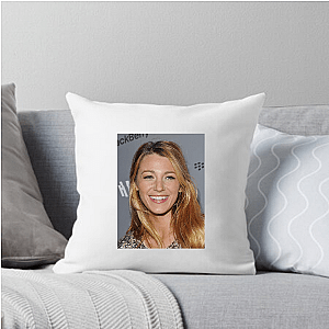 Stay Lively, Stay Iconic Blake Lively Pillows Cover