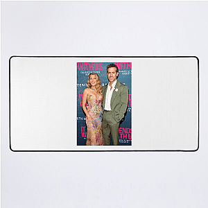 Born to Be Blake Blake Lively Mouse Pads