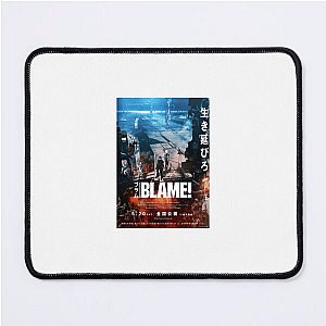 Blame! The City Never Sleeps Blame! Mouse Pads