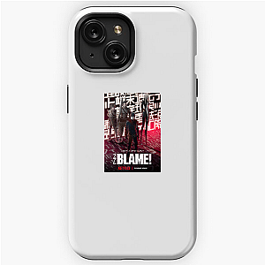 Blame! Killy's Quest Blame! iPhone Cases