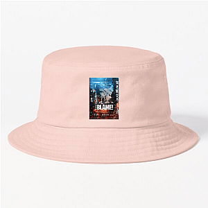 Blame! The City Never Sleeps Blame! Hats & Caps