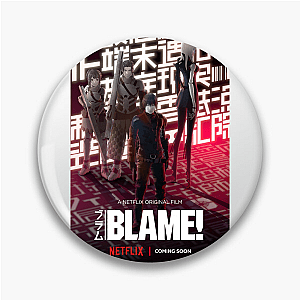 Blame! Killy's Quest Blame! Pins