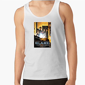 Blame! Silicon Life Rules Blame! Tank Tops