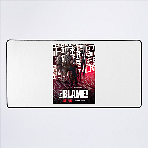 Blame! Killy's Quest Blame! Mouse Pads