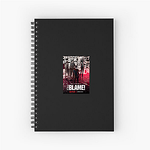 Blame! Killy's Quest Blame! Notebook