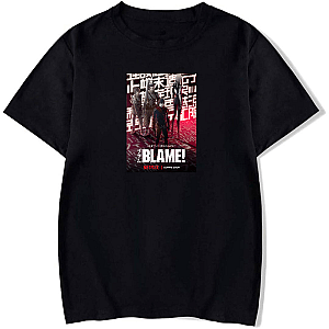 Blame! Killy's Quest Blame! T-Shirts
