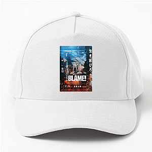 Blame! The City Never Sleeps Blame! Hats & Caps