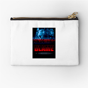 Blame! My Blame My Rules Blame! Zipper Pouches