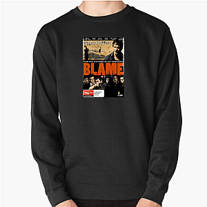 Blame! Beyond The MegaStructure Blame! Sweatshirts