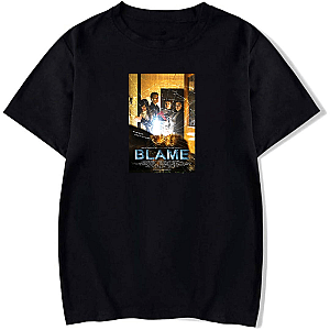 Blame! Silicon Life Rules Blame! T-Shirts
