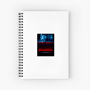 Blame! My Blame My Rules Blame! Notebook