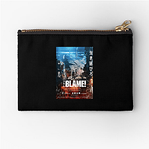Blame! The City Never Sleeps Blame! Zipper Pouches
