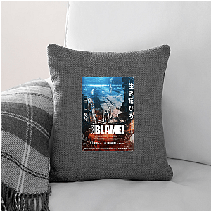 Blame! The City Never Sleeps Blame! Pillows Cover