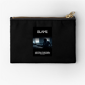 Blame! Anime Cyberpunk Classic Blame! Zipper Pouches
