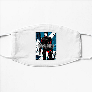 Blame! The Sound Of Silence In The City Blame! Face Masks