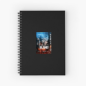 Blame! The City Never Sleeps Blame! Notebook